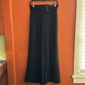 NWT Beulah Black Trousers